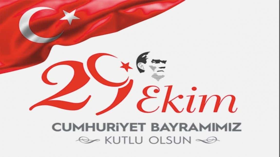 29 Ekim  2024 , Cumhuriyetimiz 101 Yaşında!